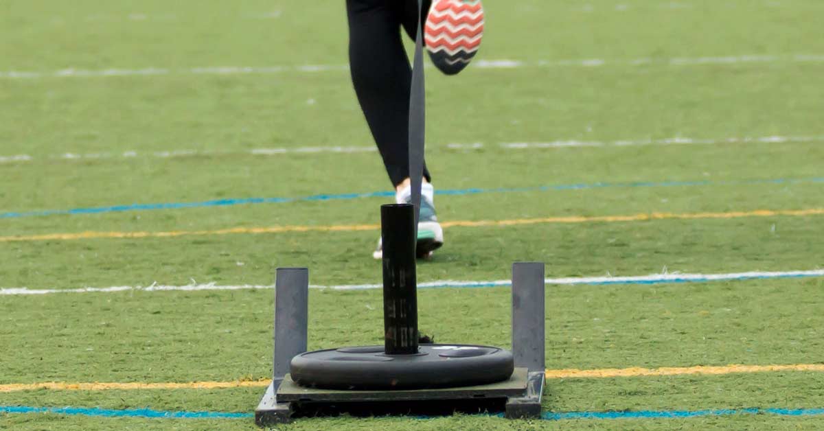 Sled Training