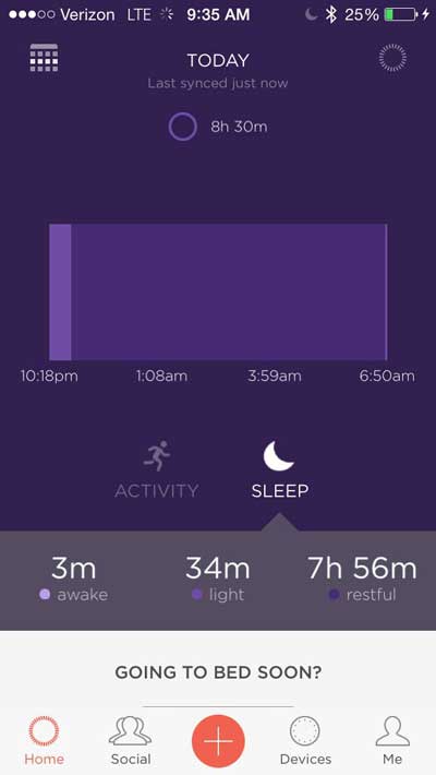 Sleep Monitor