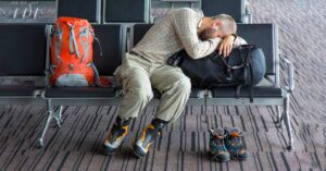 Athlete Traveling Airport|Boomsma-USATF|Boomsma Airport|Preparation Competition|Travel Cheat Sheet