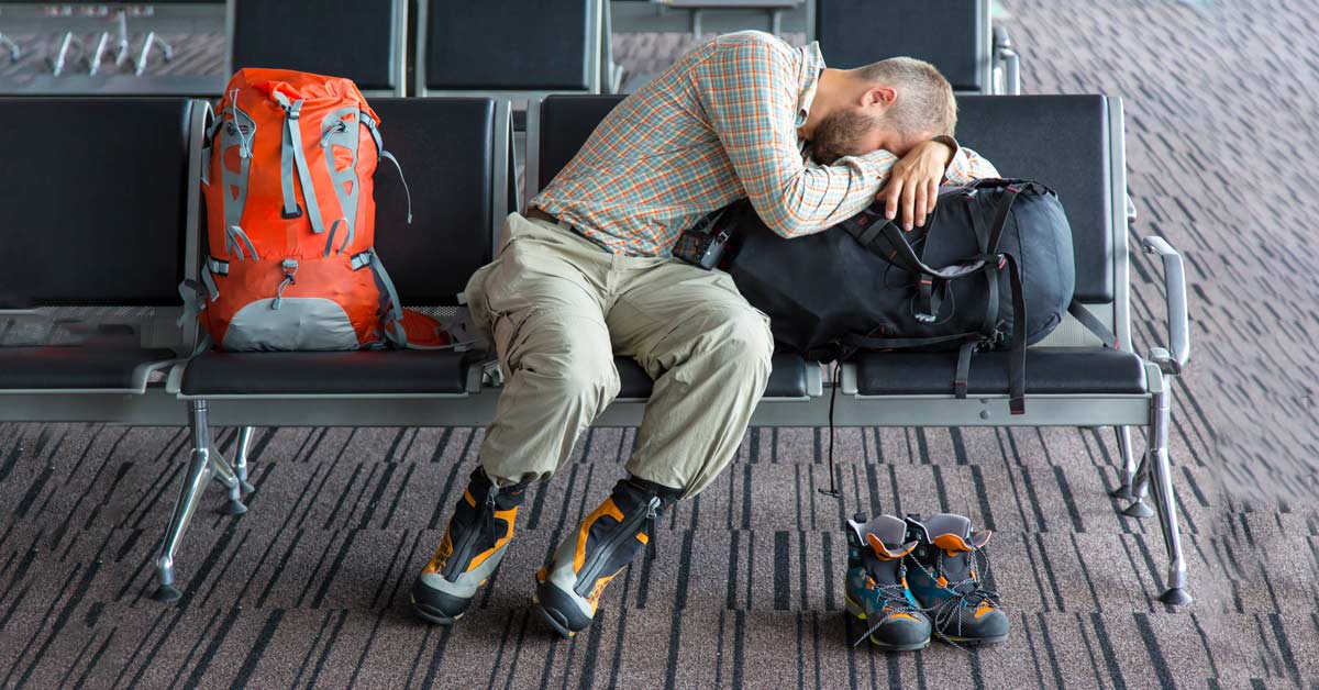 Athlete Traveling Airport|Boomsma-USATF|Boomsma Airport|Preparation Competition|Travel Cheat Sheet