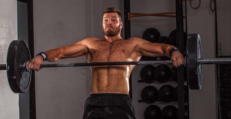 Snatch Pulls