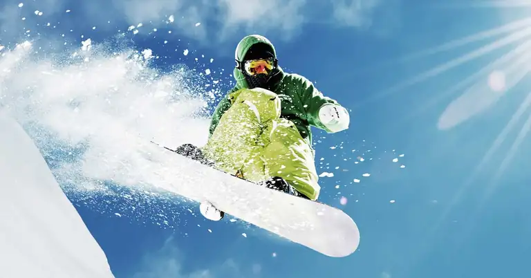 Snow Boarder|A table comparing two athletes test results. Graphs show strength vs. time. Info includes test numbers