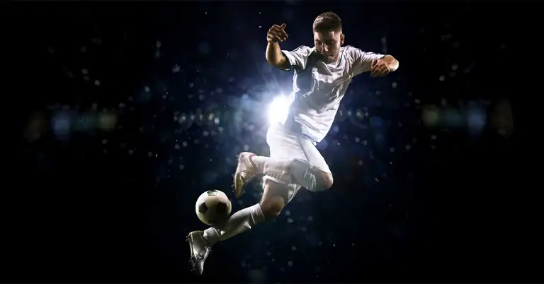 Soccer Athlete Training