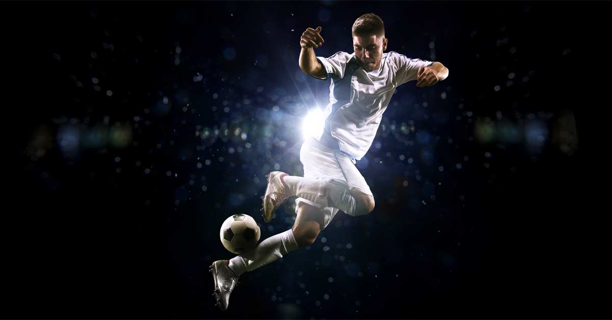 Soccer Athlete Training