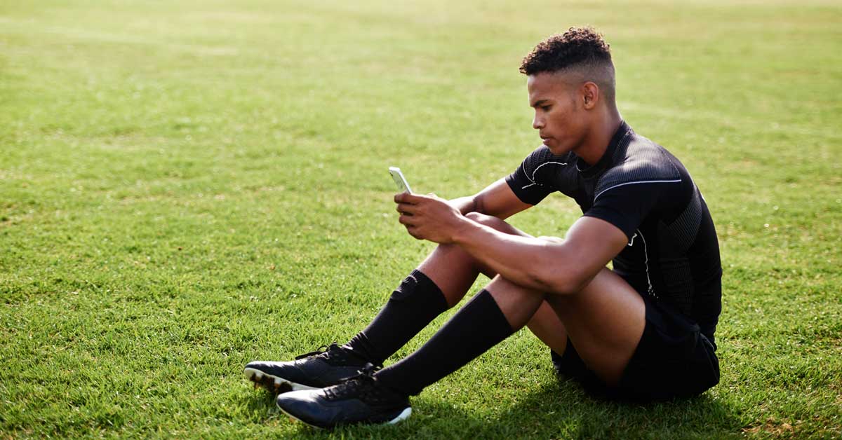 Soccer Player Monitoring|Wellness Chart|Revisited Wellness Questionnaire