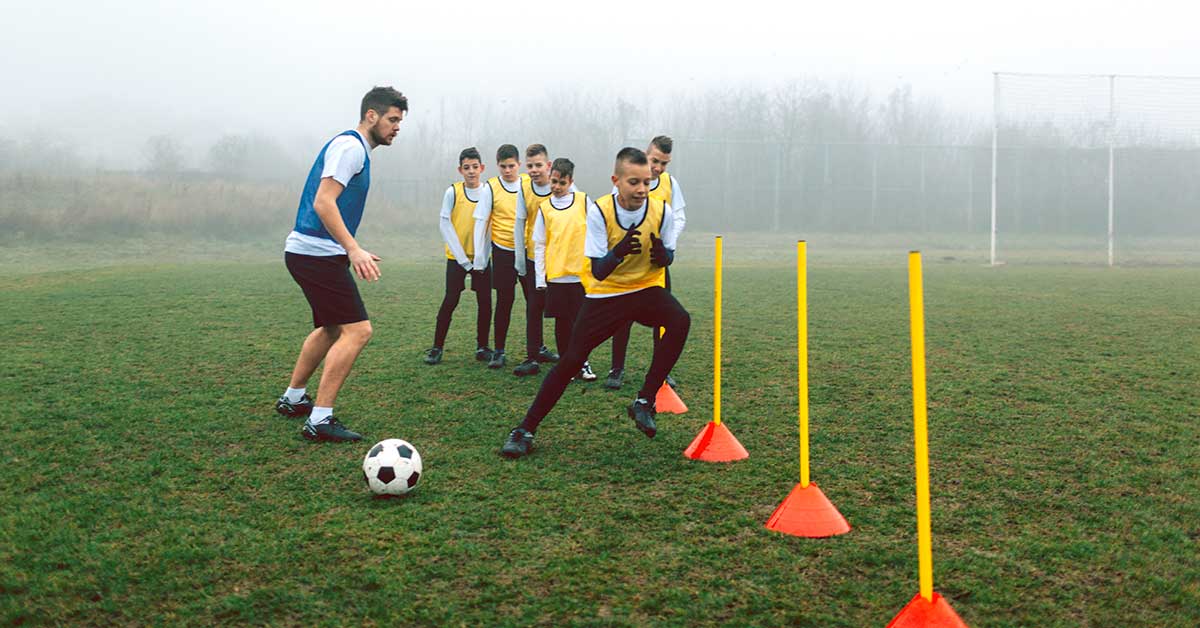 Soccer Drills