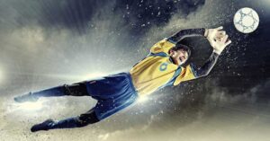 Soccer Goalie