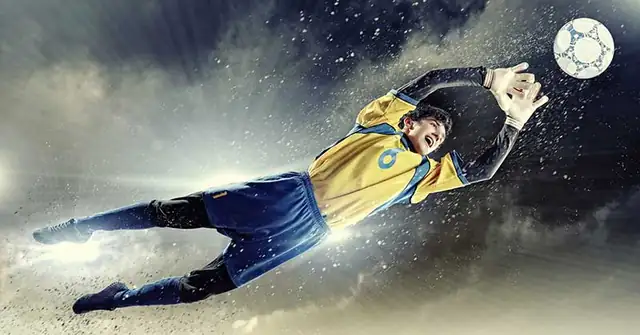 Soccer Goalie