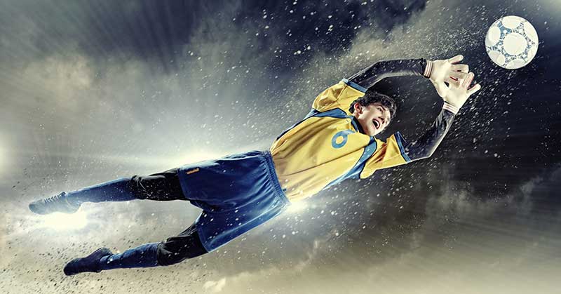 Soccer Goalie