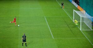 Soccer Penalty Kick