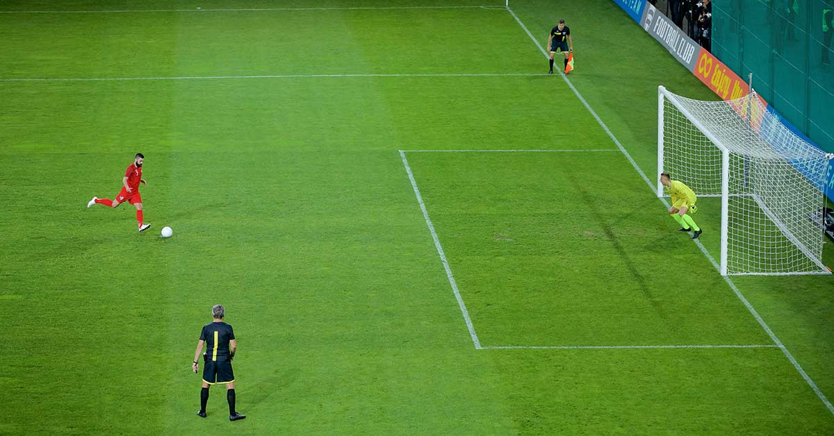 Soccer Penalty Kick