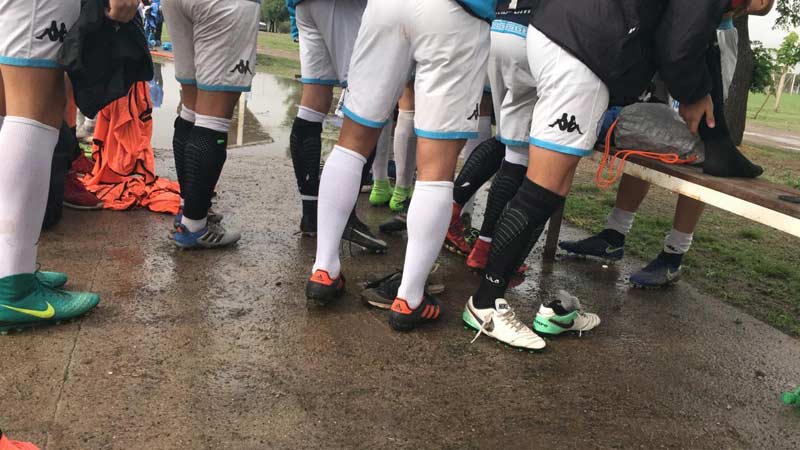 Soccer Resistance Warmup