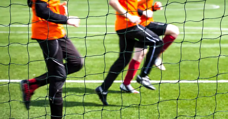 Soccer Warm Up|4 Day Plan