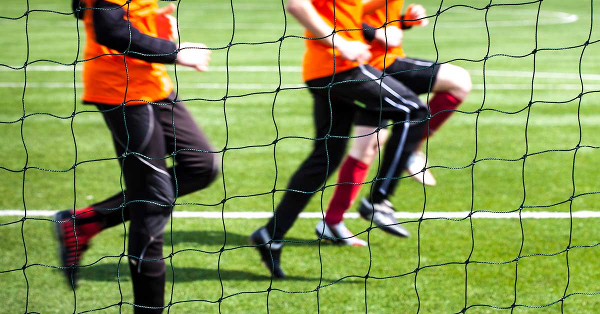 Soccer Warm Up|4 Day Plan