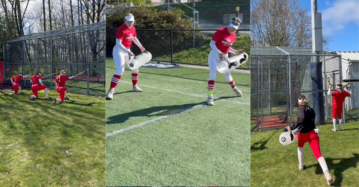 Softball Warm-Up Activation|Softball Season