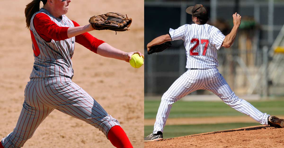 Softball vs baseball|Softball In-Season Qualities|Softball KPIs|Monitoring|Quadrant System|Stress Management