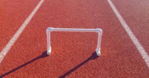 Mini Hurdle