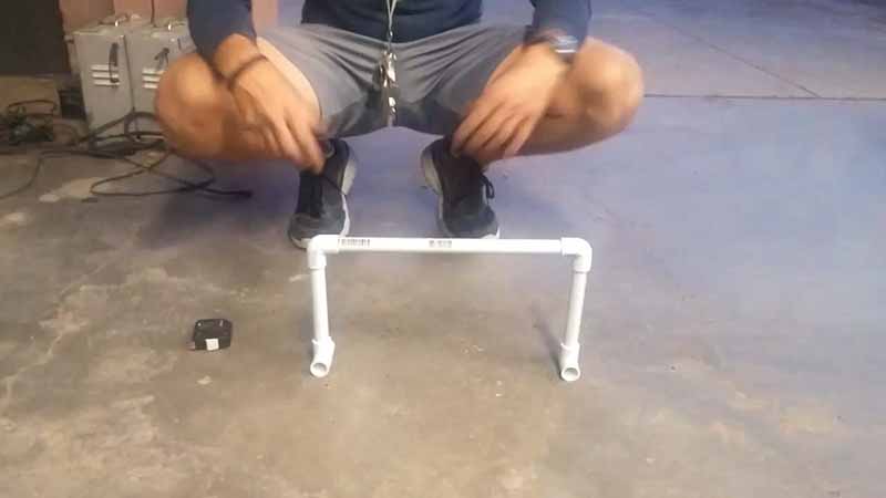 Speed Hurdle