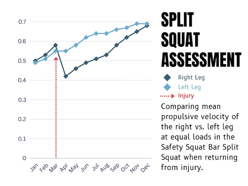 Split Squat Assessment