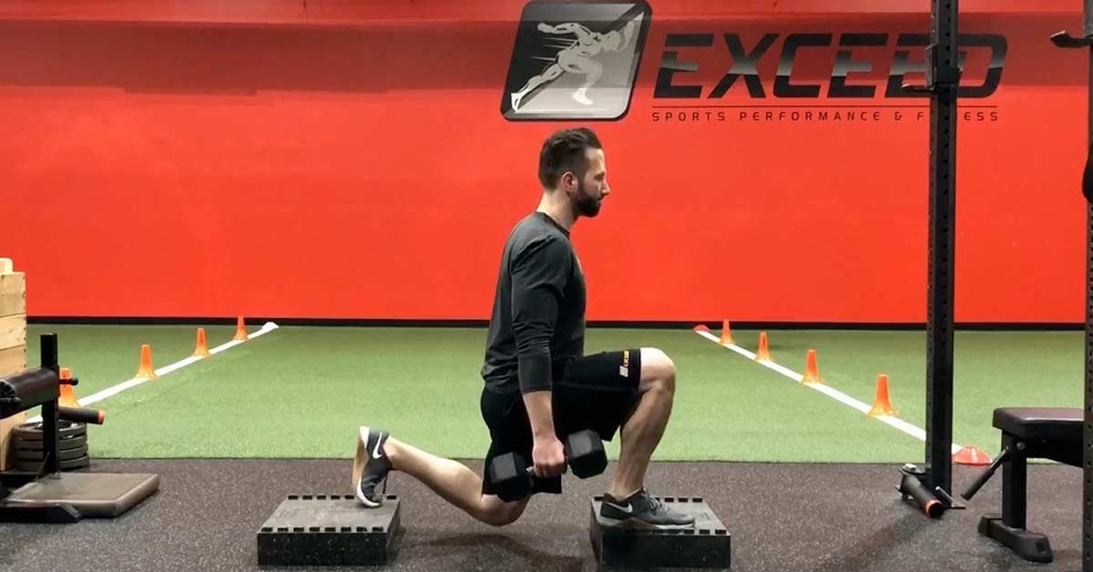 Split Squat