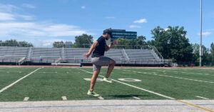 Sprint Drill Progression|Progression Chart