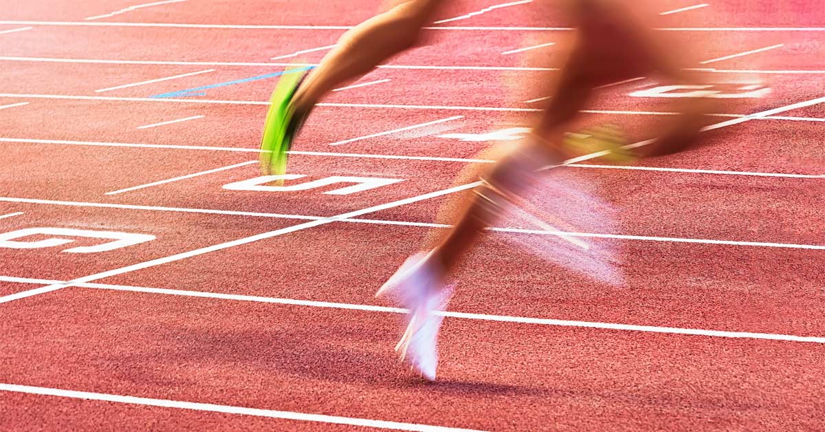 Sprint Kick