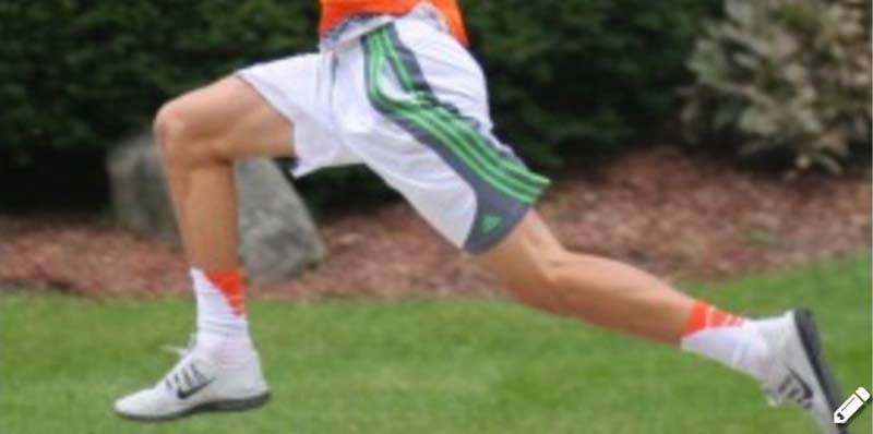 Sprint Mechanics