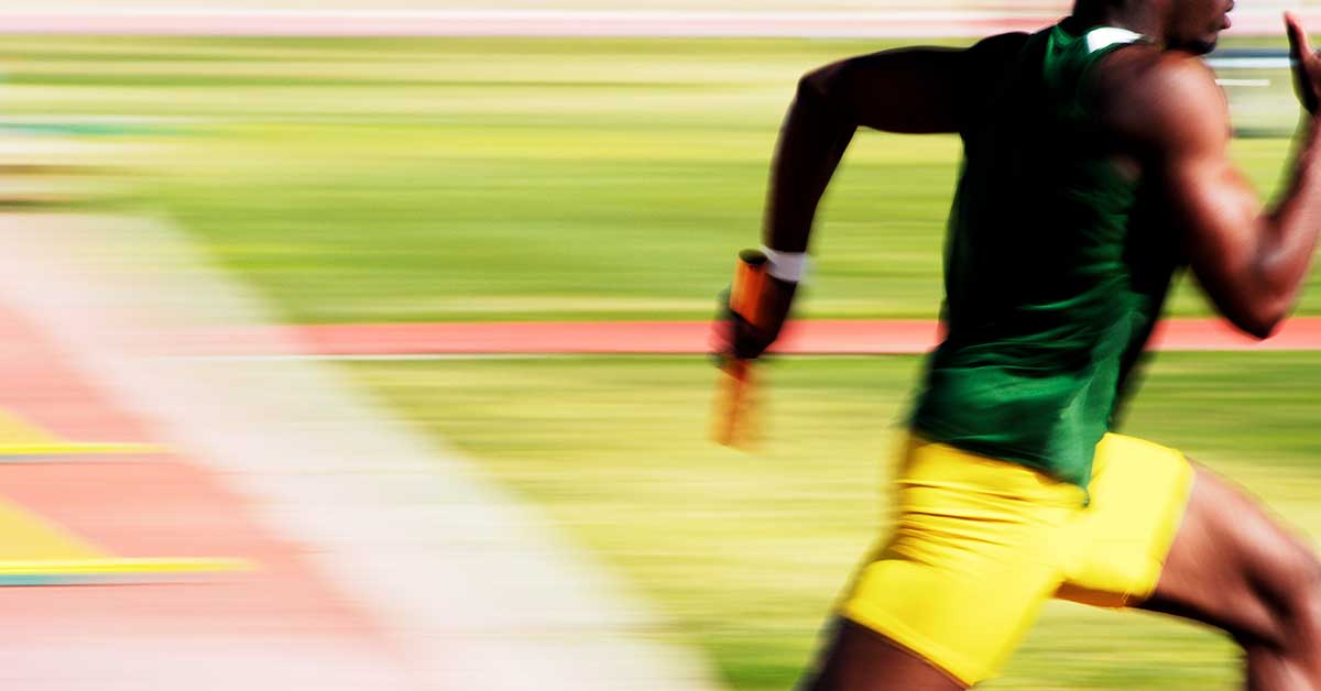 Sprint Relay