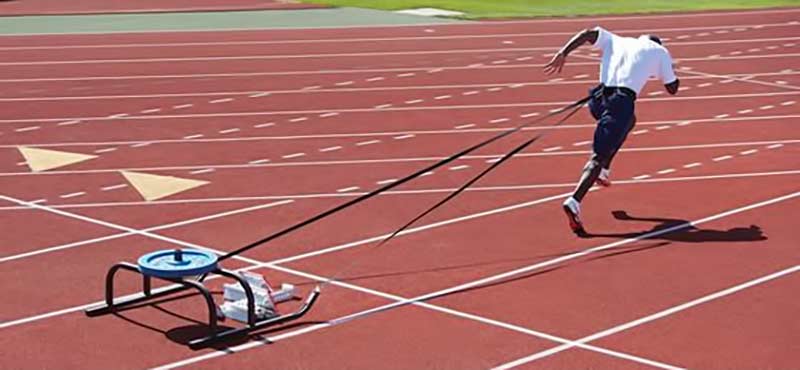 Sprint Sled