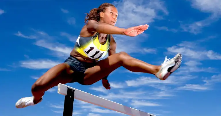 Sprint Talent Hurdles