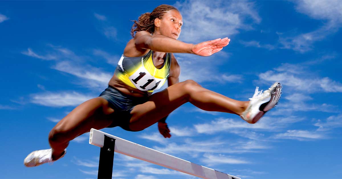 Sprint Talent Hurdles