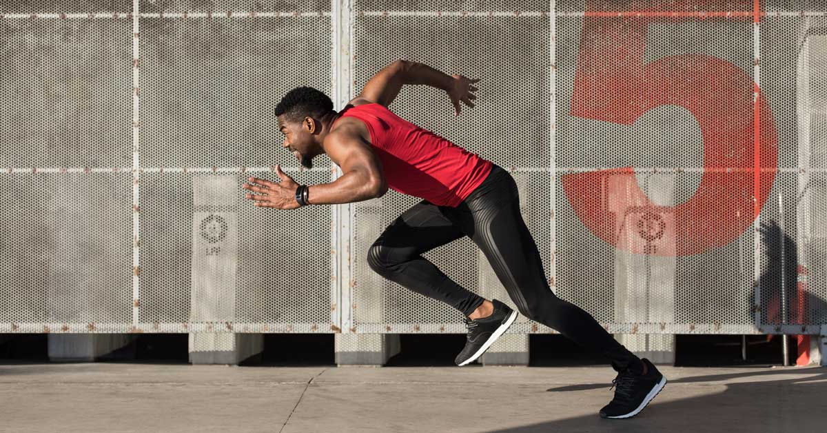 Sprint Training Acceleration