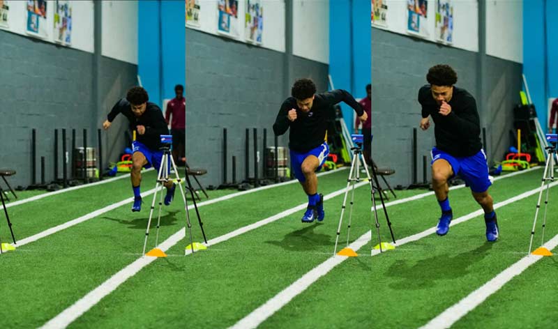 Sprint Acceleration