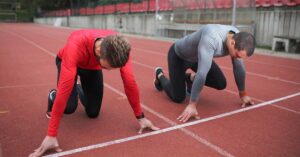 Sprinters Tapering