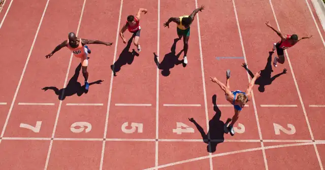 Sprinters Finish|Rib Control|Spin Rib|Torque Sprint|Head Tilt|Wobbly Heads|Pelvic Drop|Ab Control Loss|Good Pelvis
