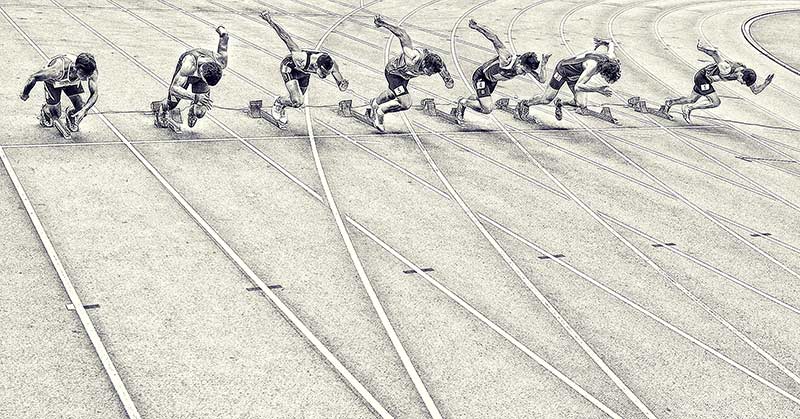 Sprinters|PAP Effect|PAP Response|1080 Sprint Variable Resistance|Variables Affecting PAP Stimulus|Resisted Sprint Loading