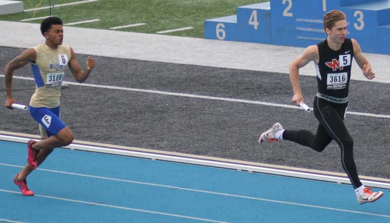 Sprinting After Activation