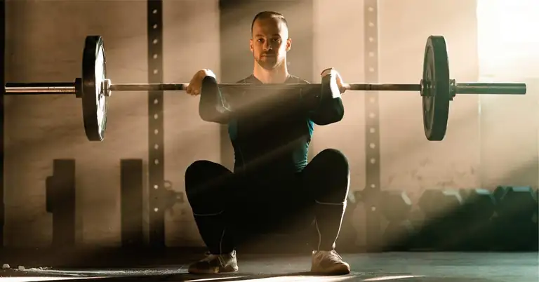 Squat Progression|Hands Free Cyclist Squat|Hands Free Front Squat|Front Squat|Back Squat