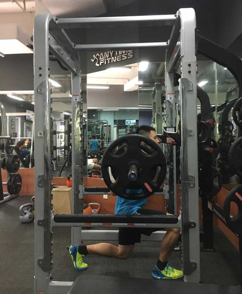 Squat Rack