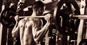 Squat Rack|Bench Press