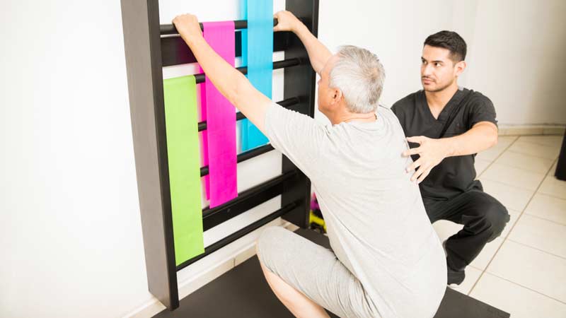 Squat Rehabilitation