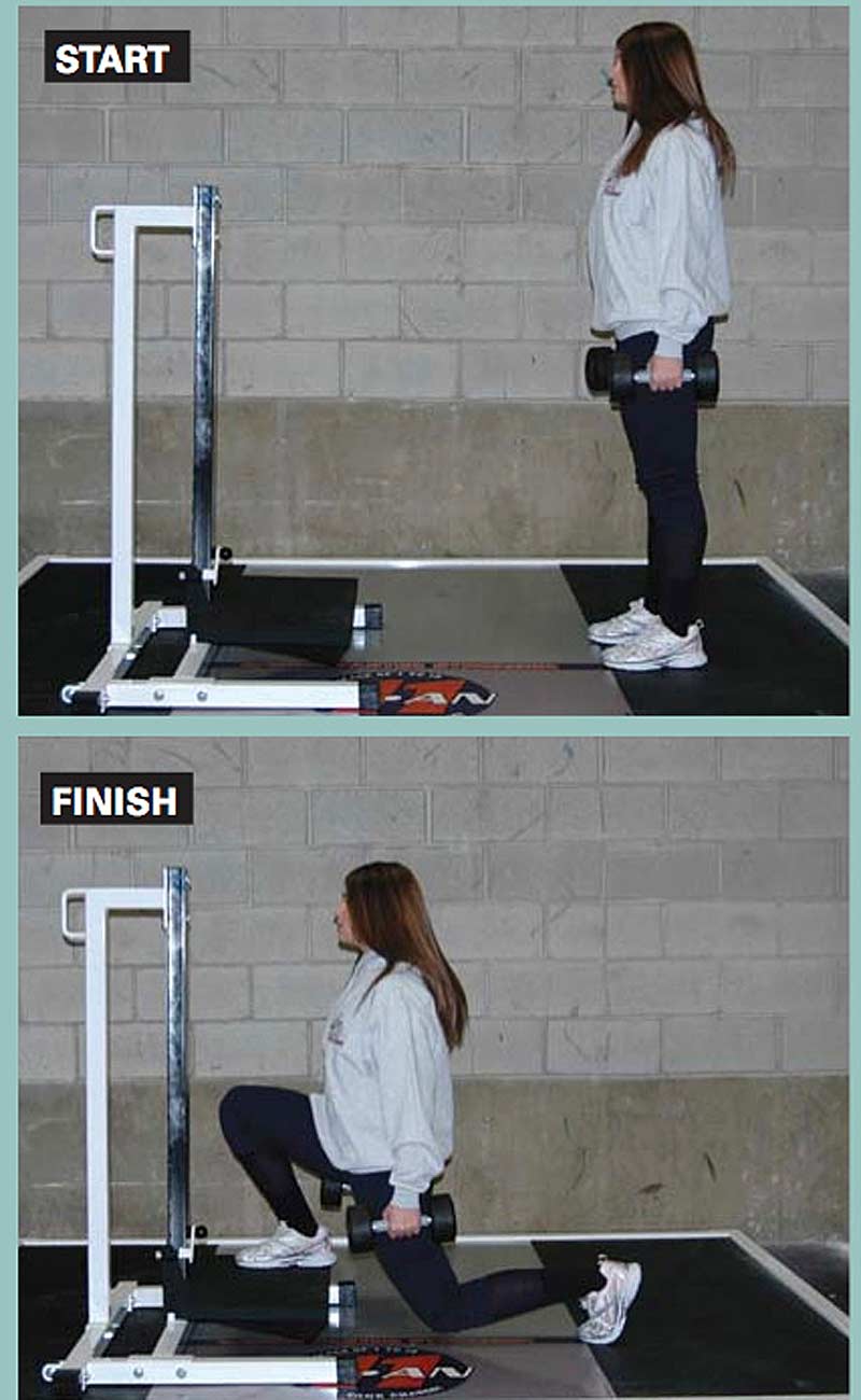 Step-Start-Finish