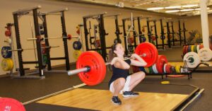 Strong Kids|Youth Lifter Trio|Keira Trio|Gagne Maxine|Sports Palace