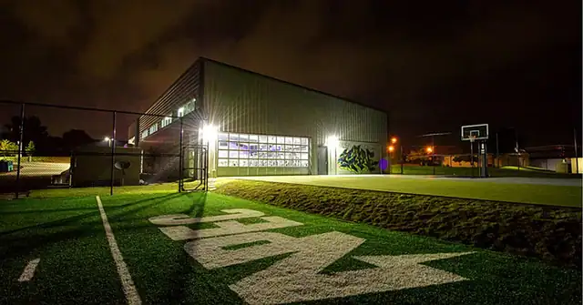 Stroupe Football Facility