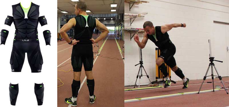 Exogen Suit Athlete Demo