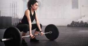 Sumo Deadlift