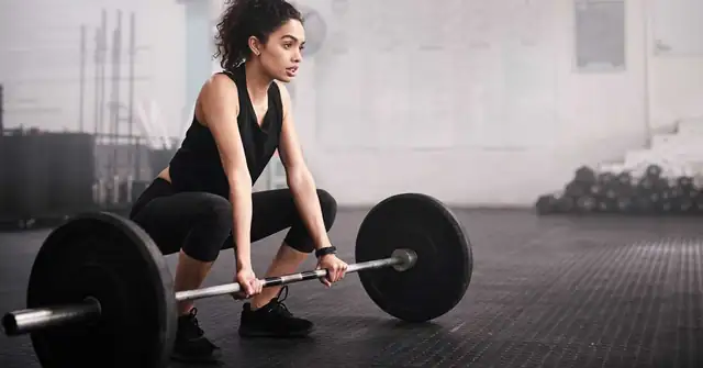 Sumo Deadlift