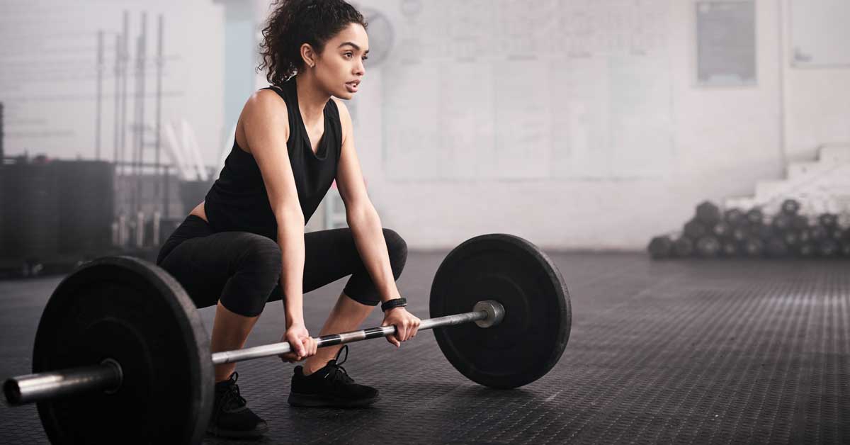 Sumo Deadlift