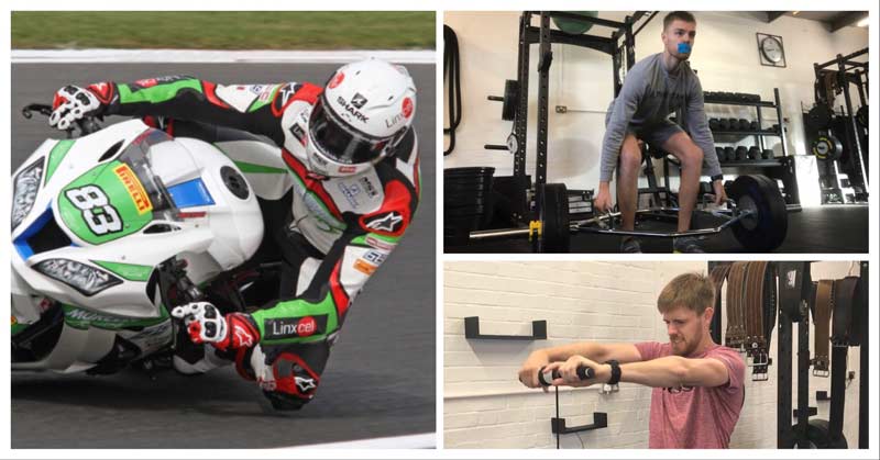 Superbike Training