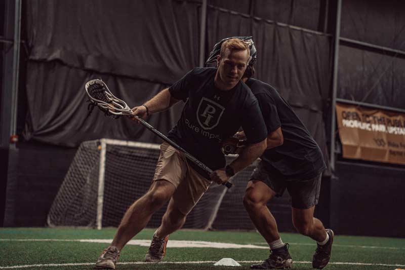 Lacrosse Speed